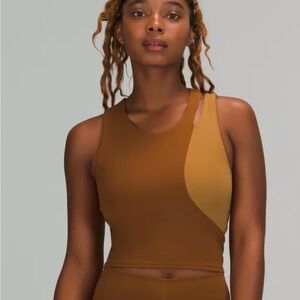 Lululemon Nulu Yoga Tank Top